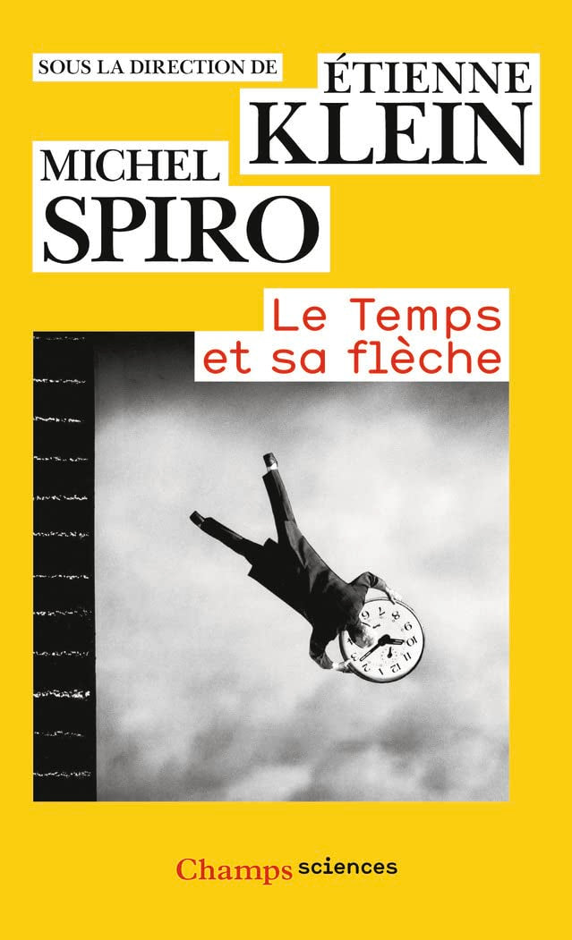 Le Temps et sa flèche 9782081303270