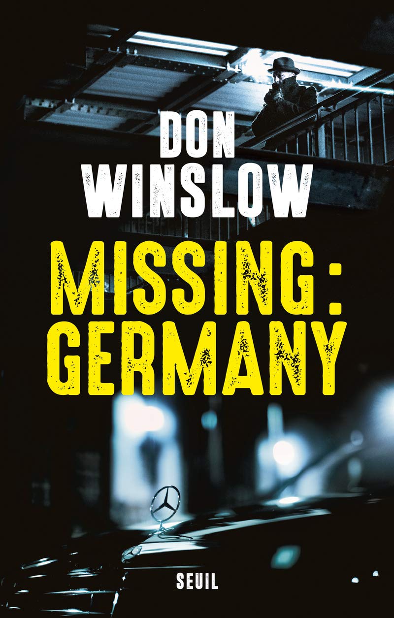 Missing : Germany 9782021347289