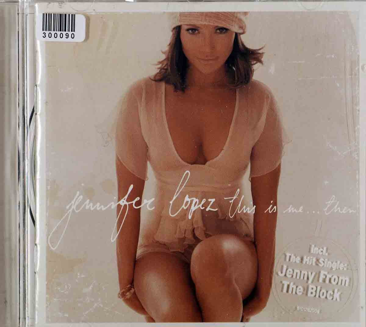 This Is Me...Then 5099751012825