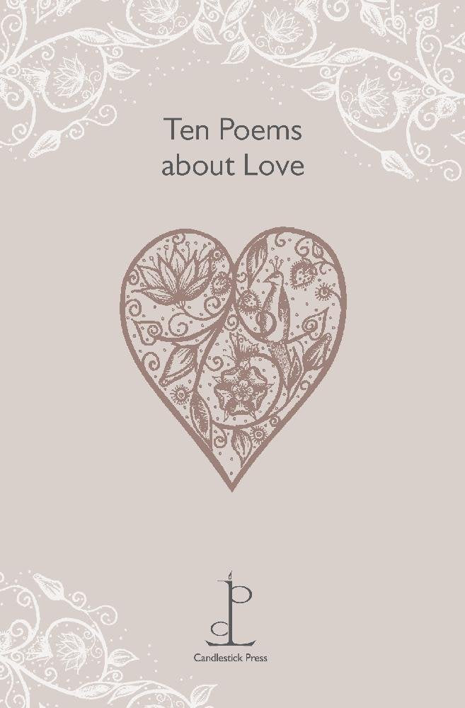 Ten Poems About Love 9780955894442