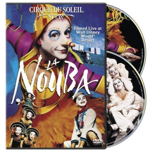 Cirque Du Soleil: La Nouba [Import anglais] 5035822917132