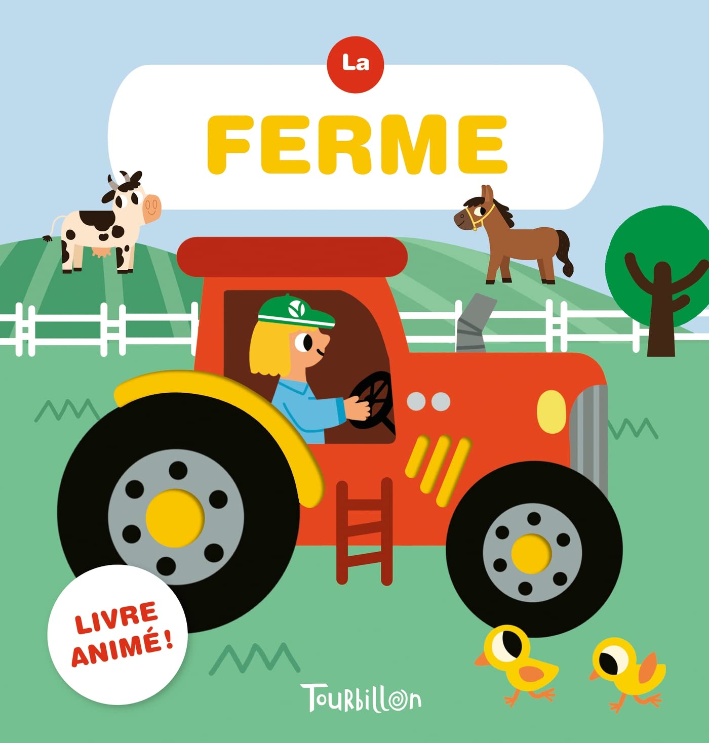 La ferme 9791027610570