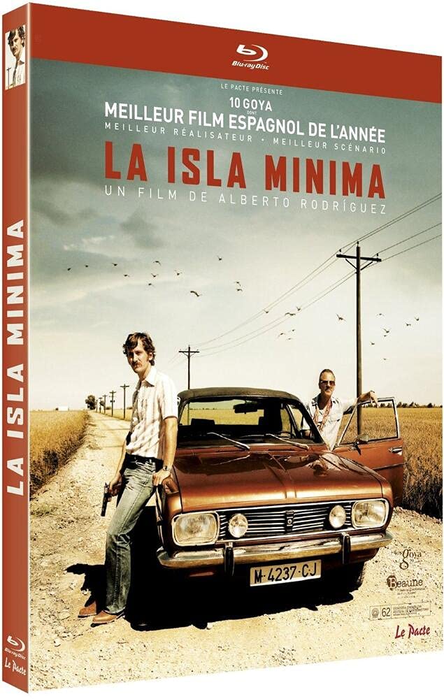 La Isla mínima [Blu-Ray] 5051889559184