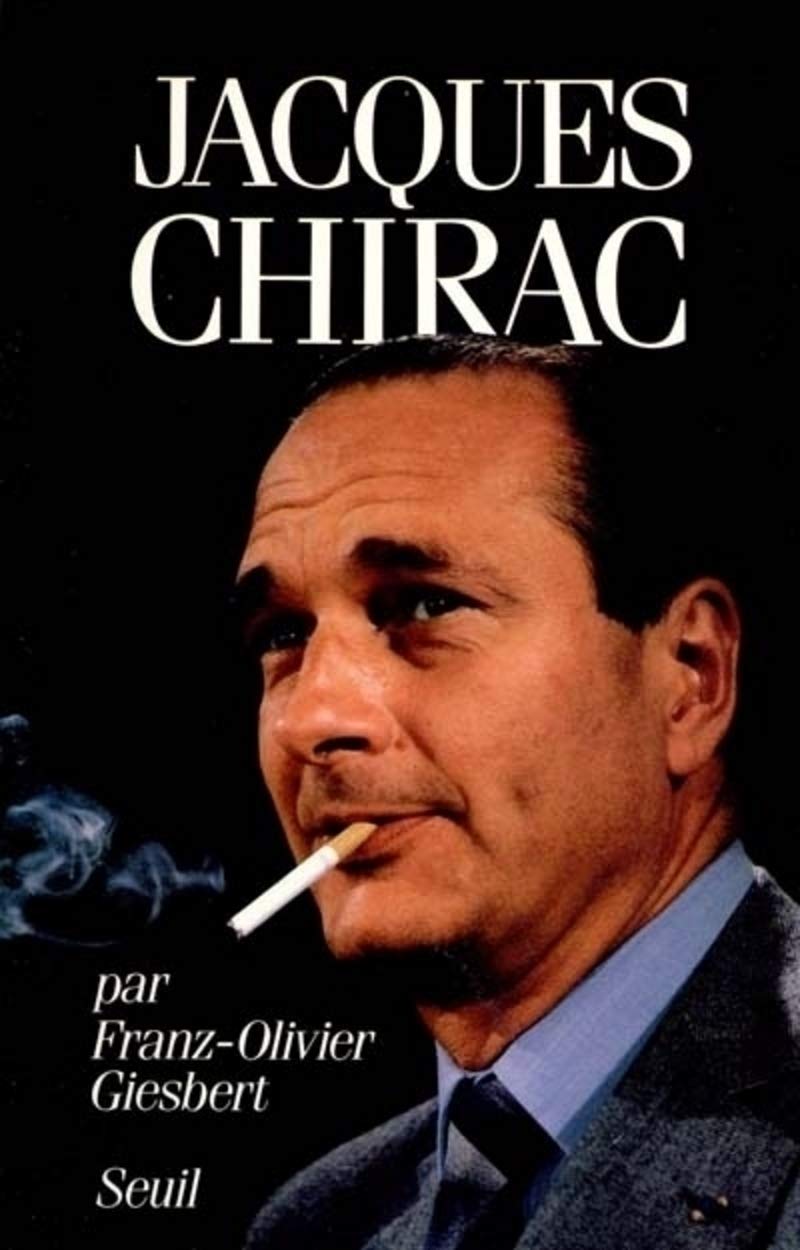 Jacques Chirac 9782020097710