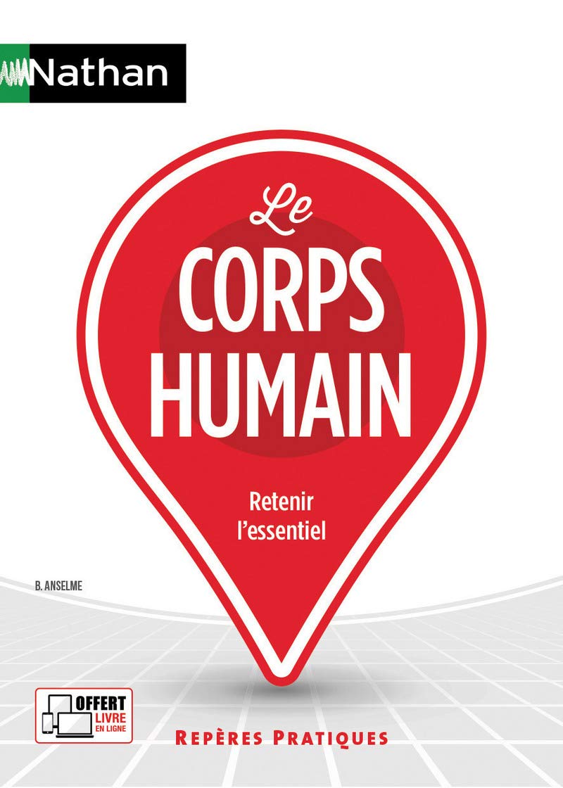 Le corps humain 9782091649238
