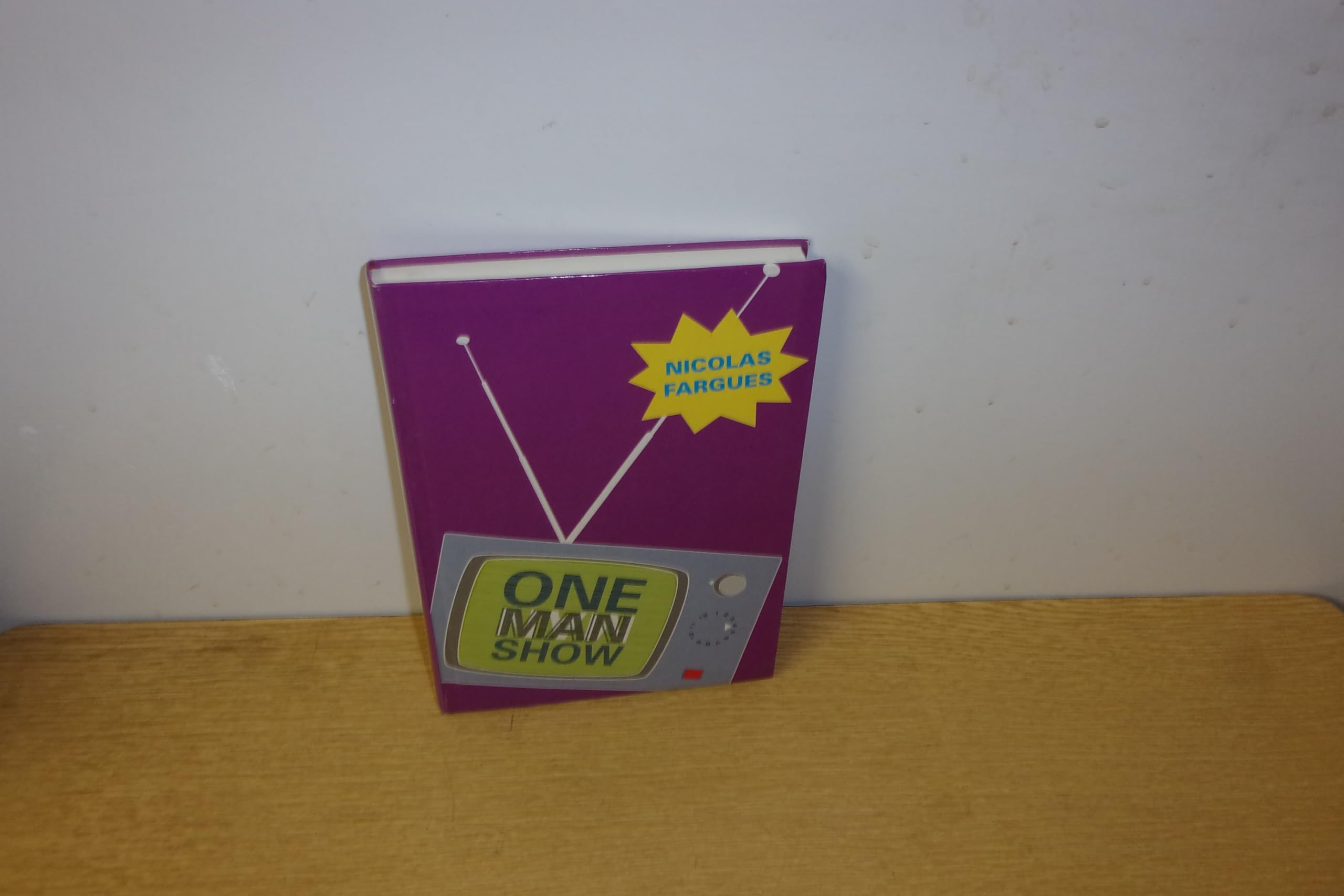 One man show 9782702878064