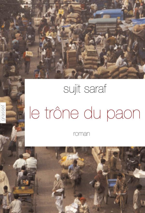 Le trône du paon 9782246724612
