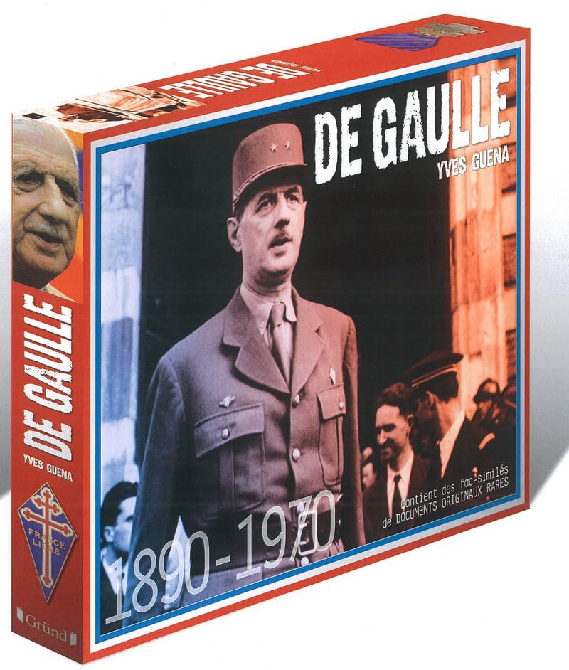 DE GAULLE 9782700016963