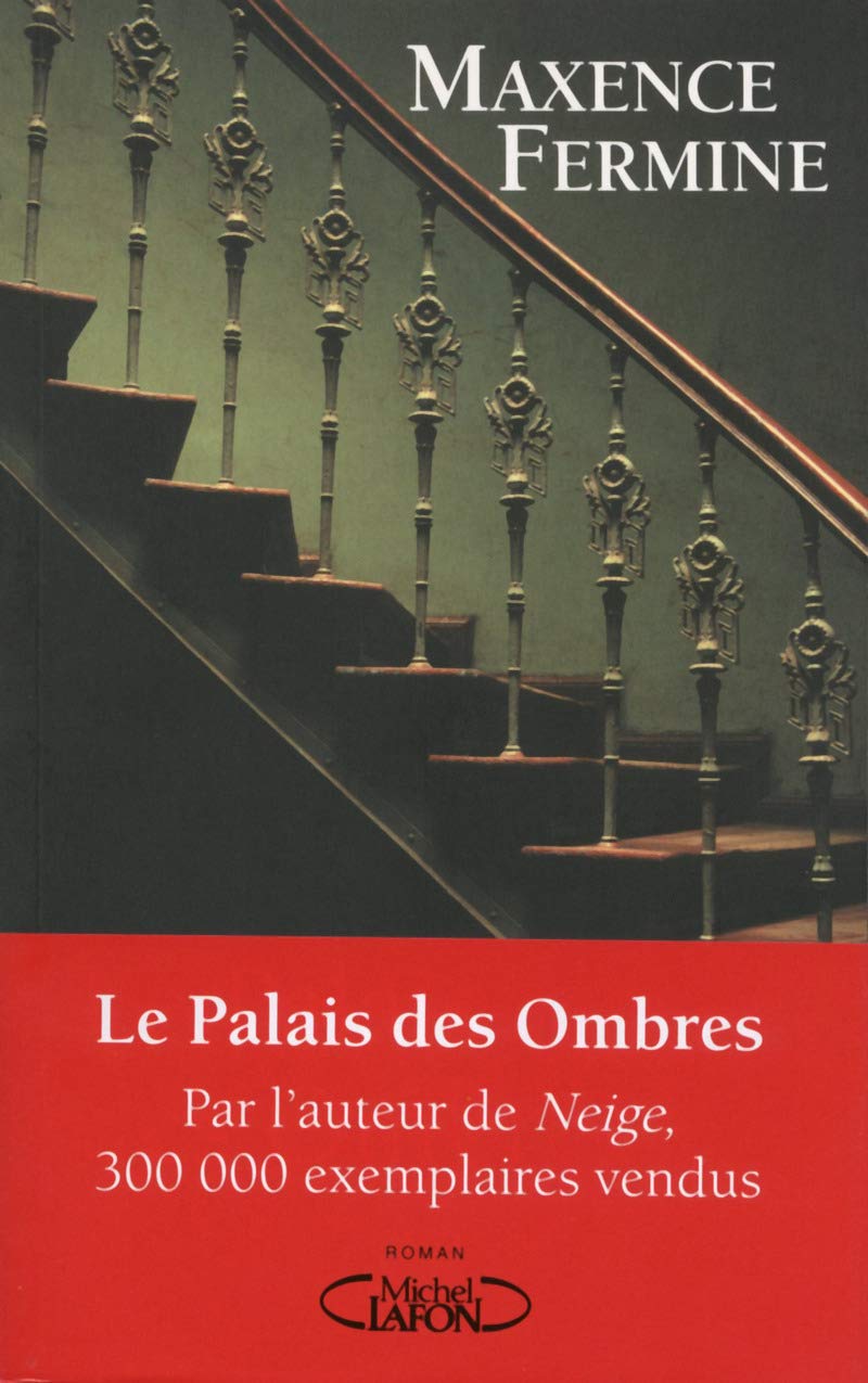 Le palais des ombres 9782749922218