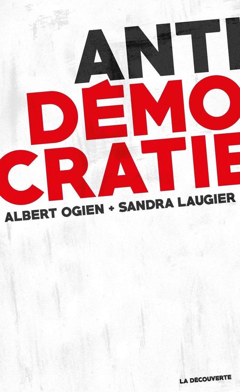 Antidémocratie 9782707197214