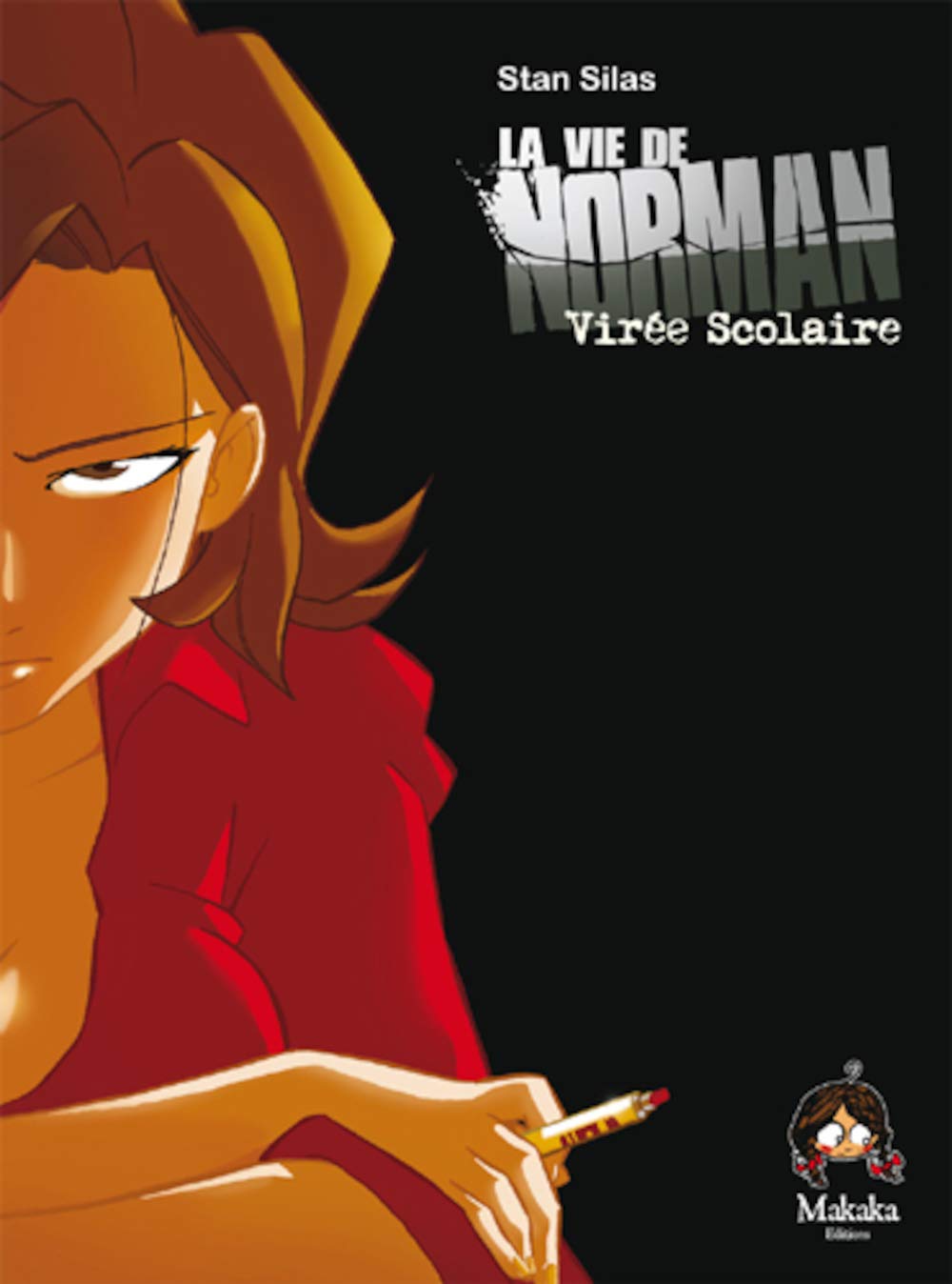 La Vie de Norman T02 Voyage Scolaire 9782917371305