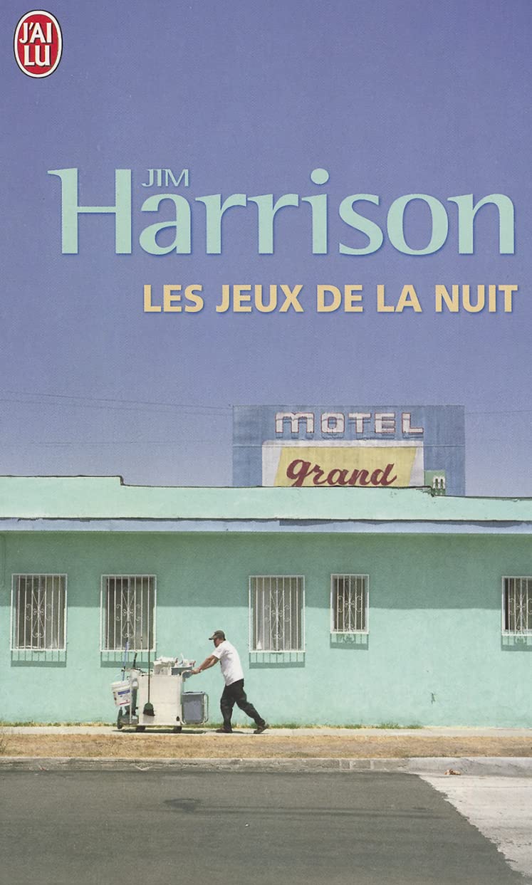 Les jeux de la nuit 9782290032015