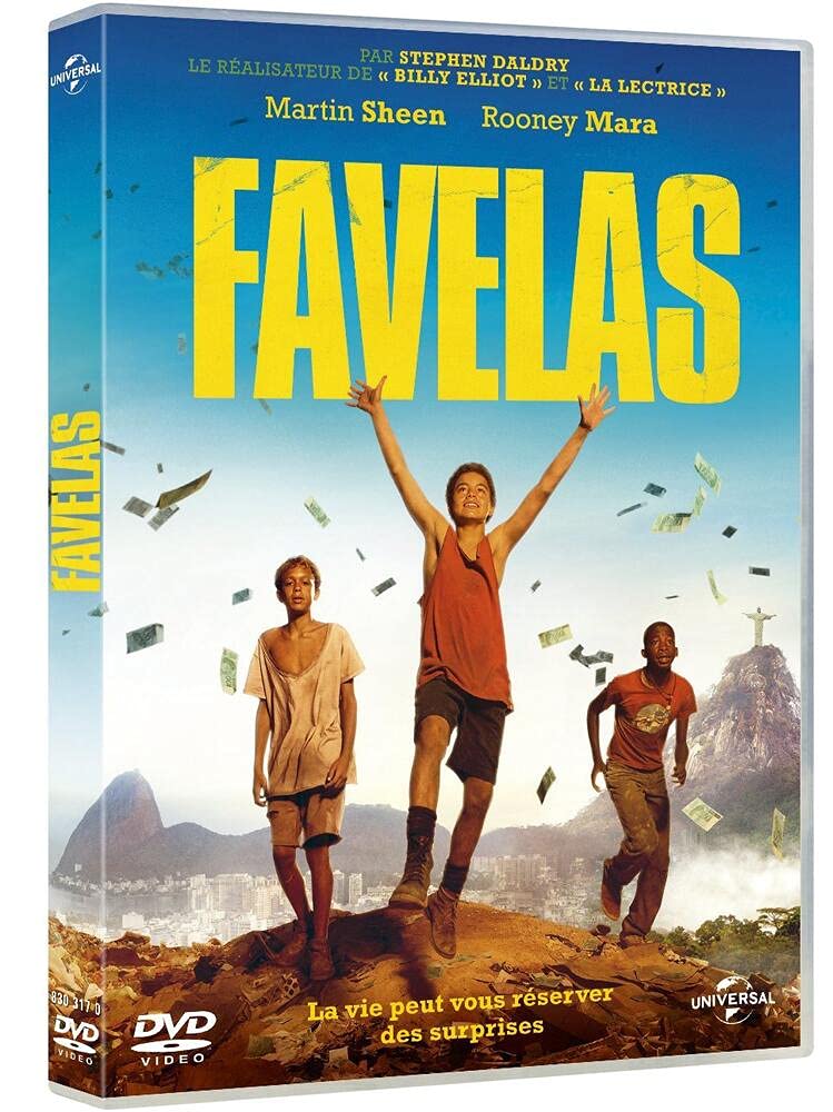 Favelas 5053083031701