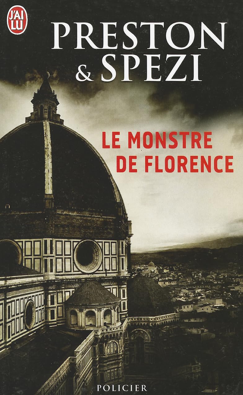 Le monstre de Florence 9782290028353