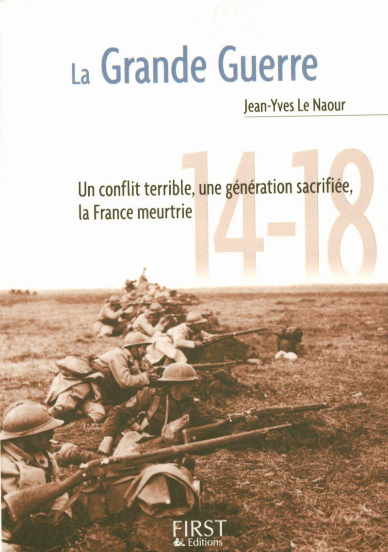 Le Petit livre de - La Grande Guerre 9782754008402