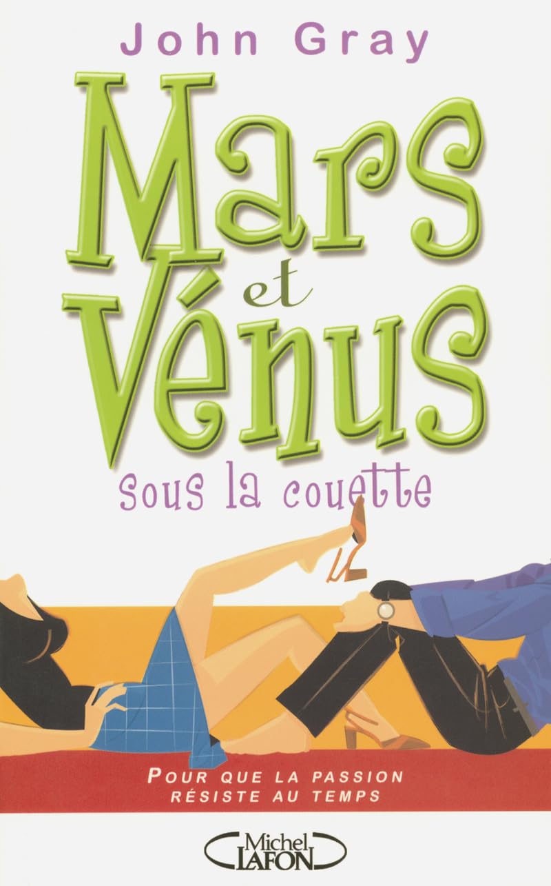 Mars et Vénus sous la couette! 9782749900780