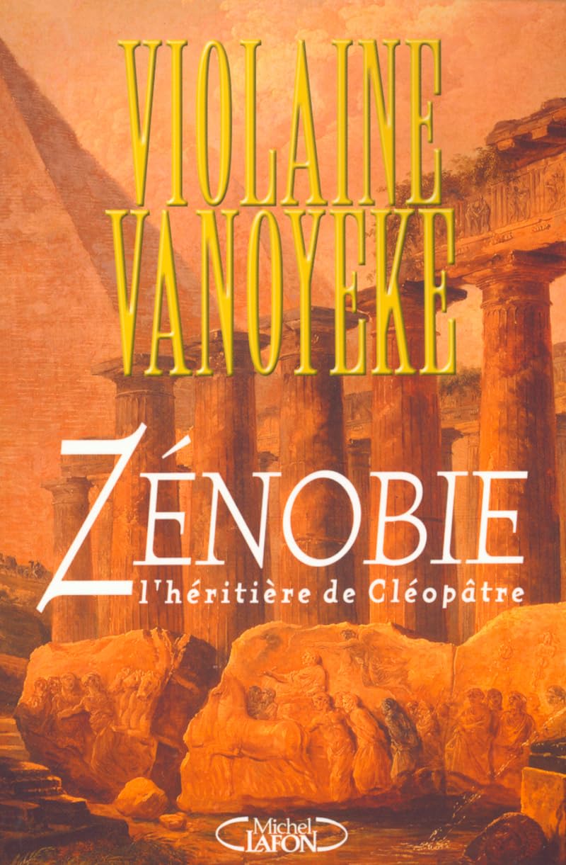 Zénobie, l'héritière de Cléopâtre 9782840988274