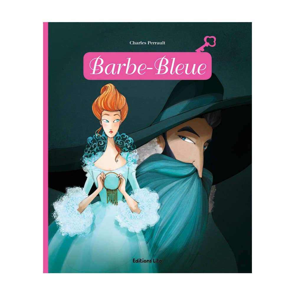 Minicontes Classiques : Barbe Bleue - Dès 3 ans 9782244404554