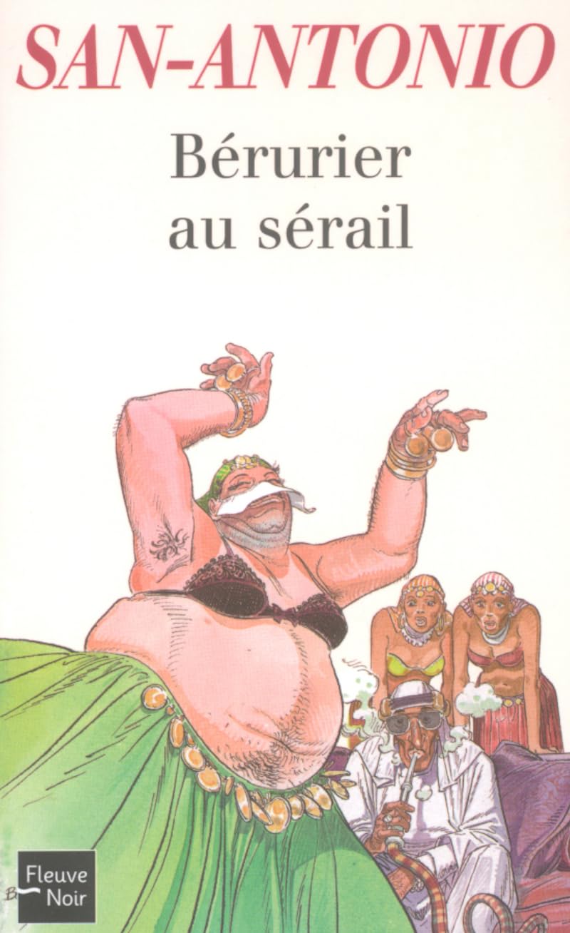 Bérurier au sérail 9782265075849