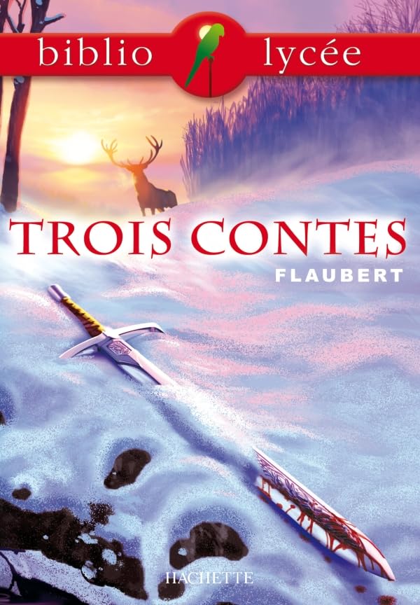 Trois contes (Livre de l'élève) 9782011687005
