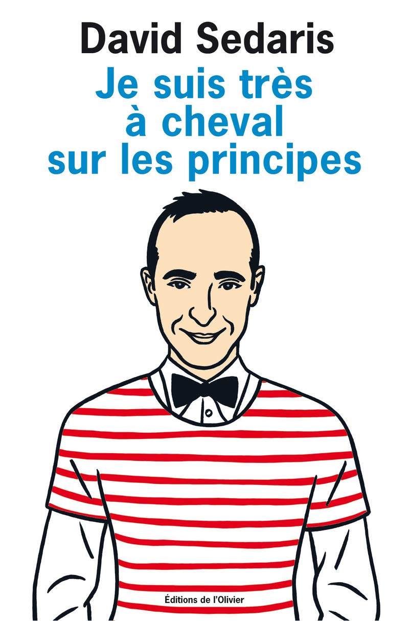 Je suis très à cheval sur les principes 9782879296340