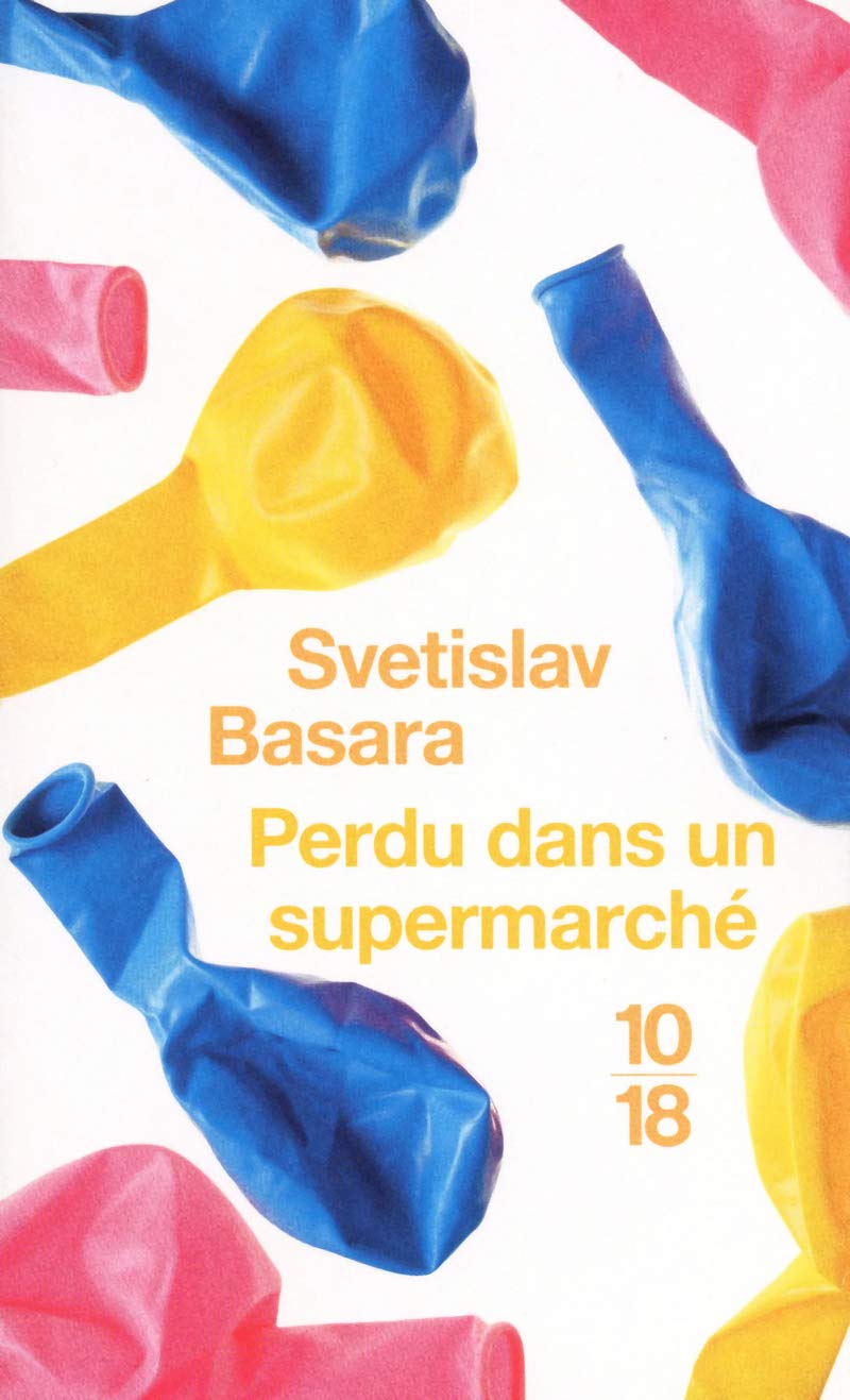Perdu dans un supermarché 9782264049094