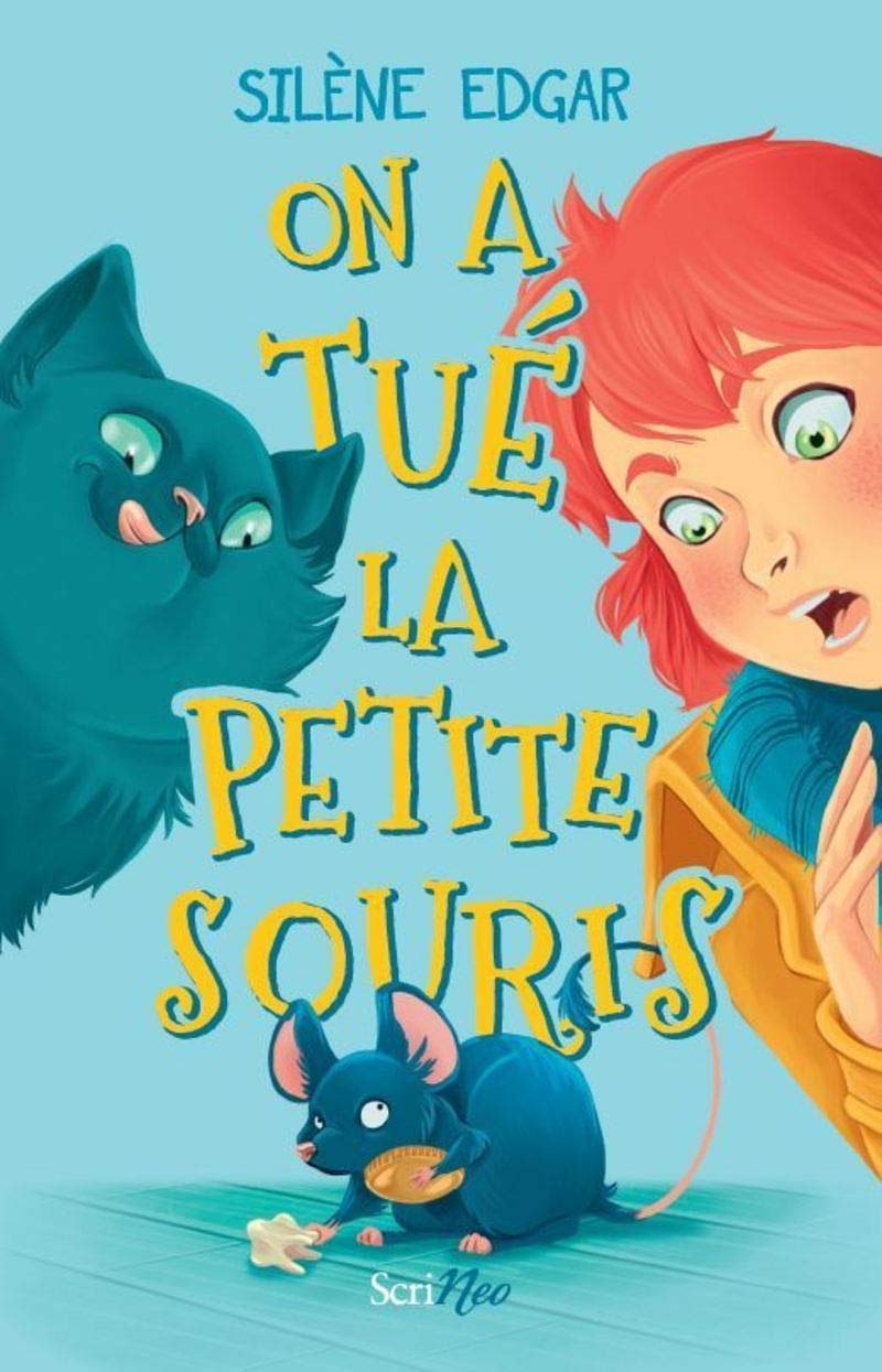 On a tué la petite souris 9782367408347