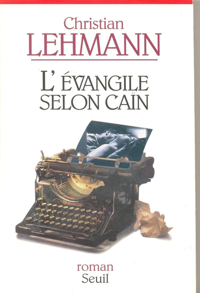L'Evangile selon Caïn 9782020231060