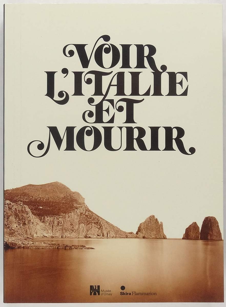 Voir l'Italie et mourir 9782081224254