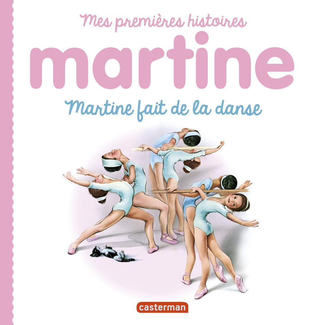 Martine, mes premières histoires - Martine fait de la danse 9782203160538