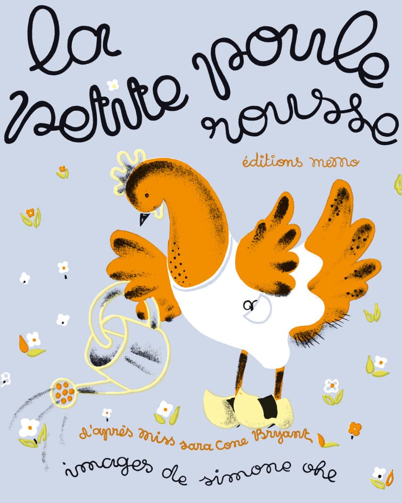 La petite poule rousse 9782352892274