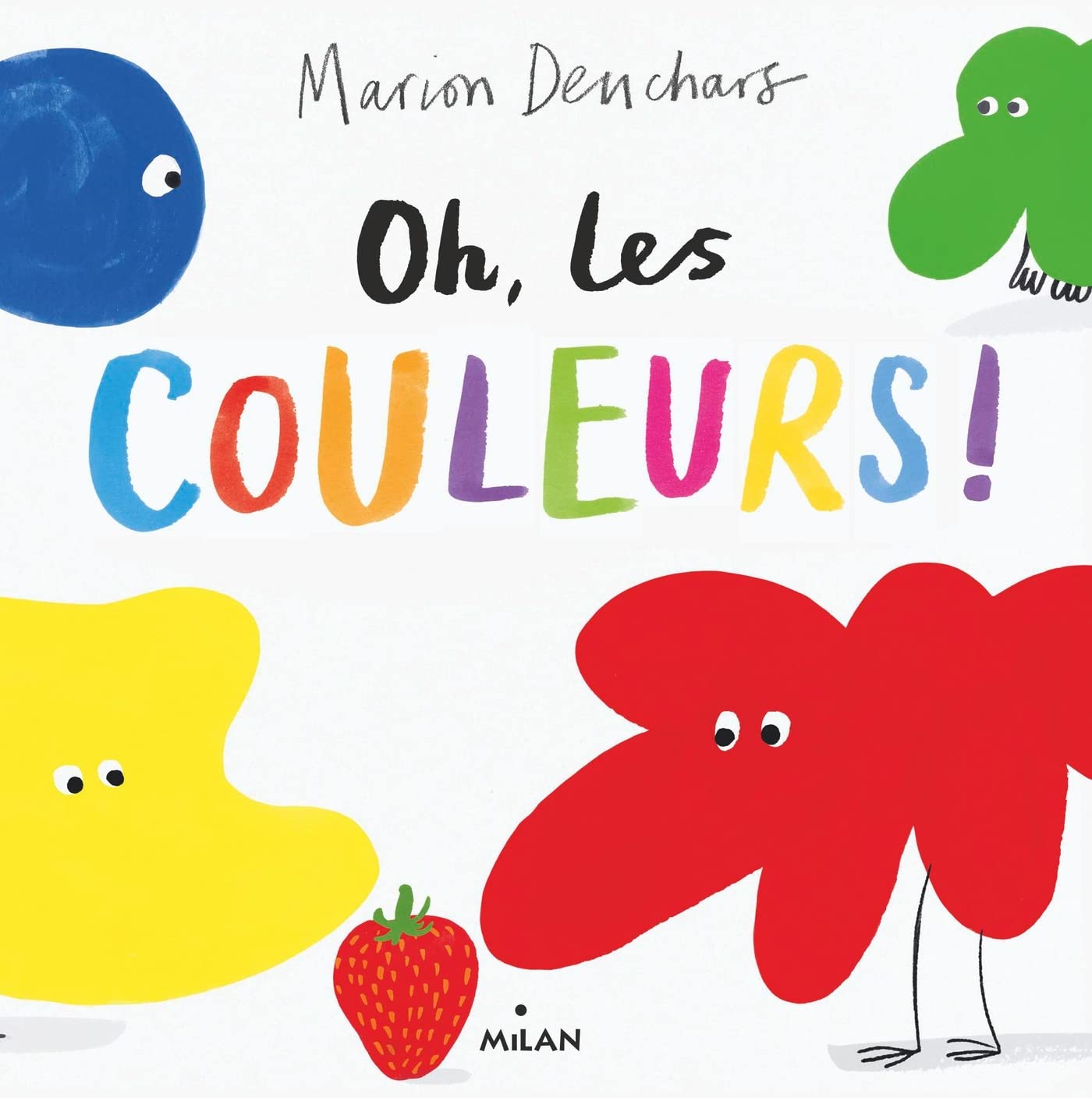 Oh, les couleurs ! 9782408031701