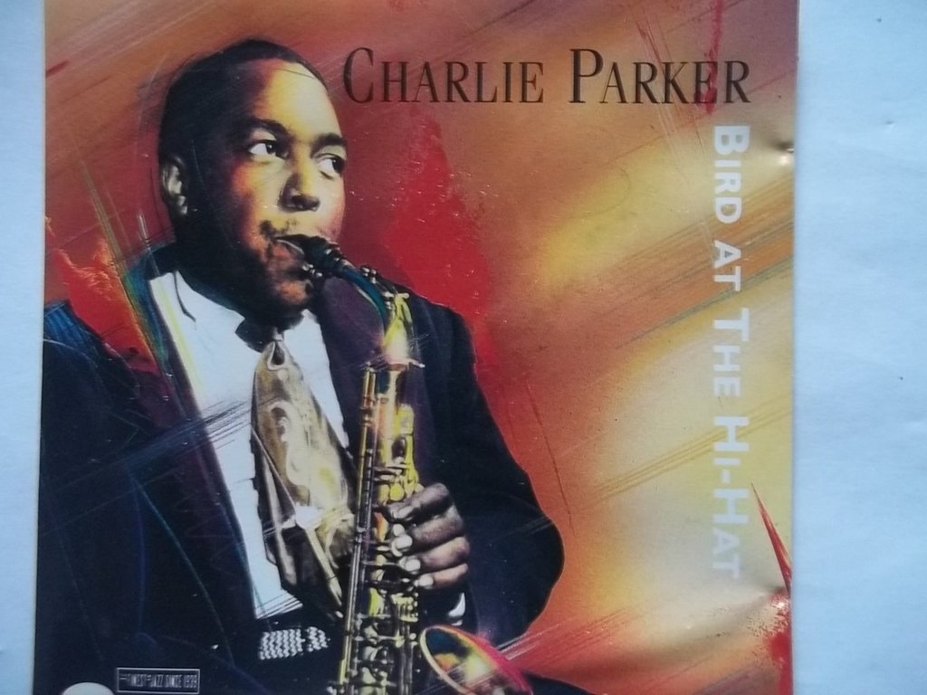 Bird At The Hi-Hat 0077779978724