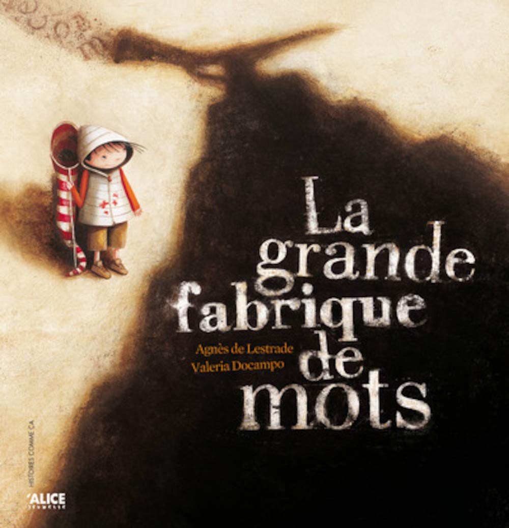 La Grande fabrique de mots 9782874261015