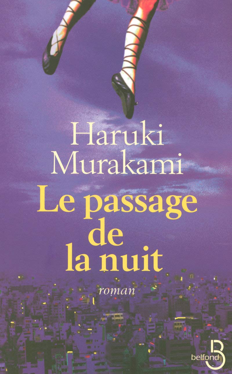 Le Passage de la nuit 9782714442147