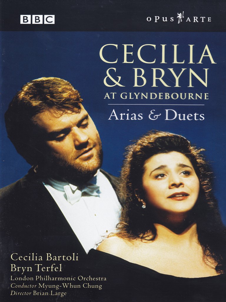 Cecilia & Bryn: At Glyndebourne - Arias & Duets 0809478000303