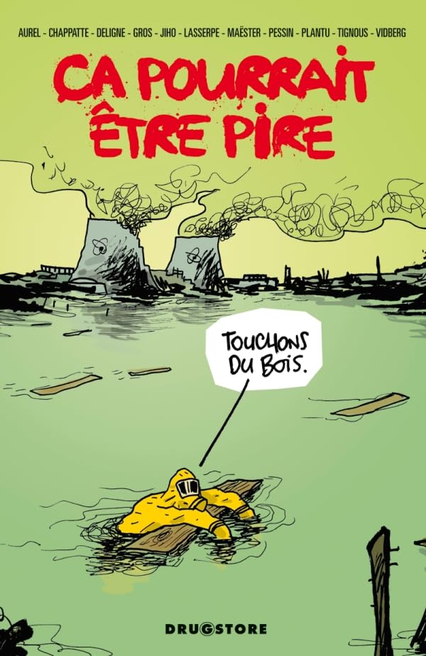 Ca pourrait être pire 9782723485210