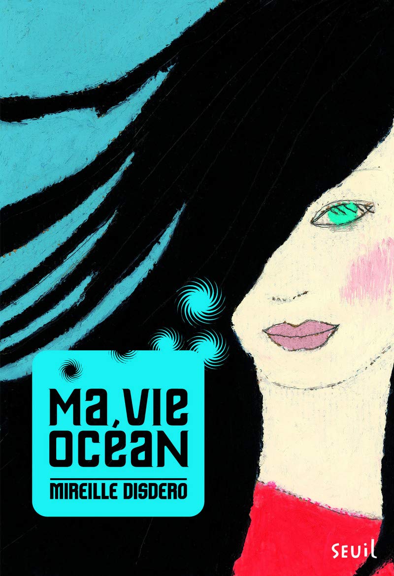 Ma vie océan 9782021076738