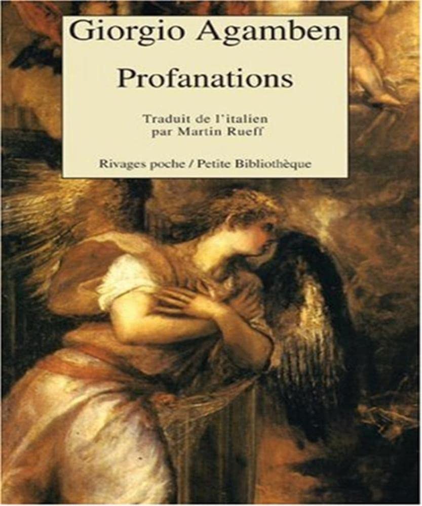 Profanations 9782743615789