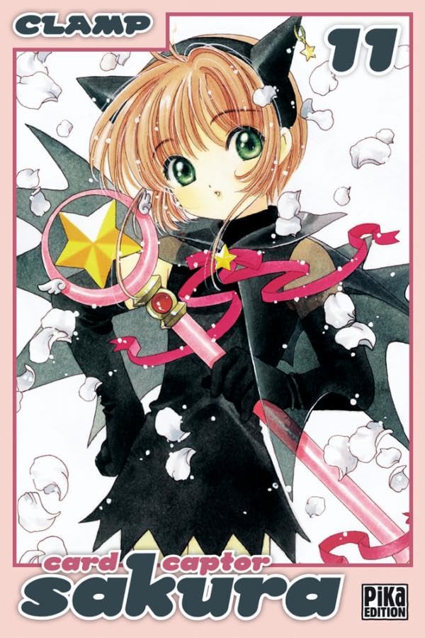 Card Captor Sakura - Double Vol.11 9782845999831