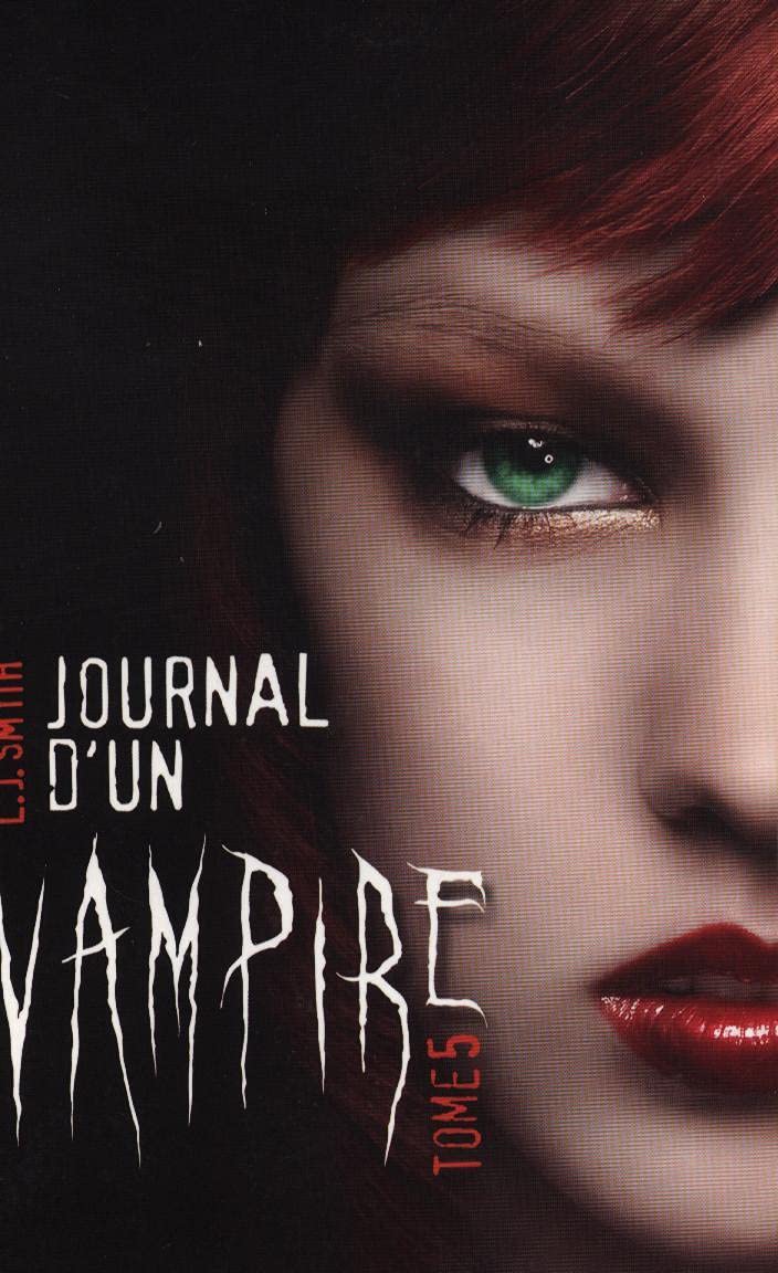 Journal d'un vampire - Tome 5 9782298046854