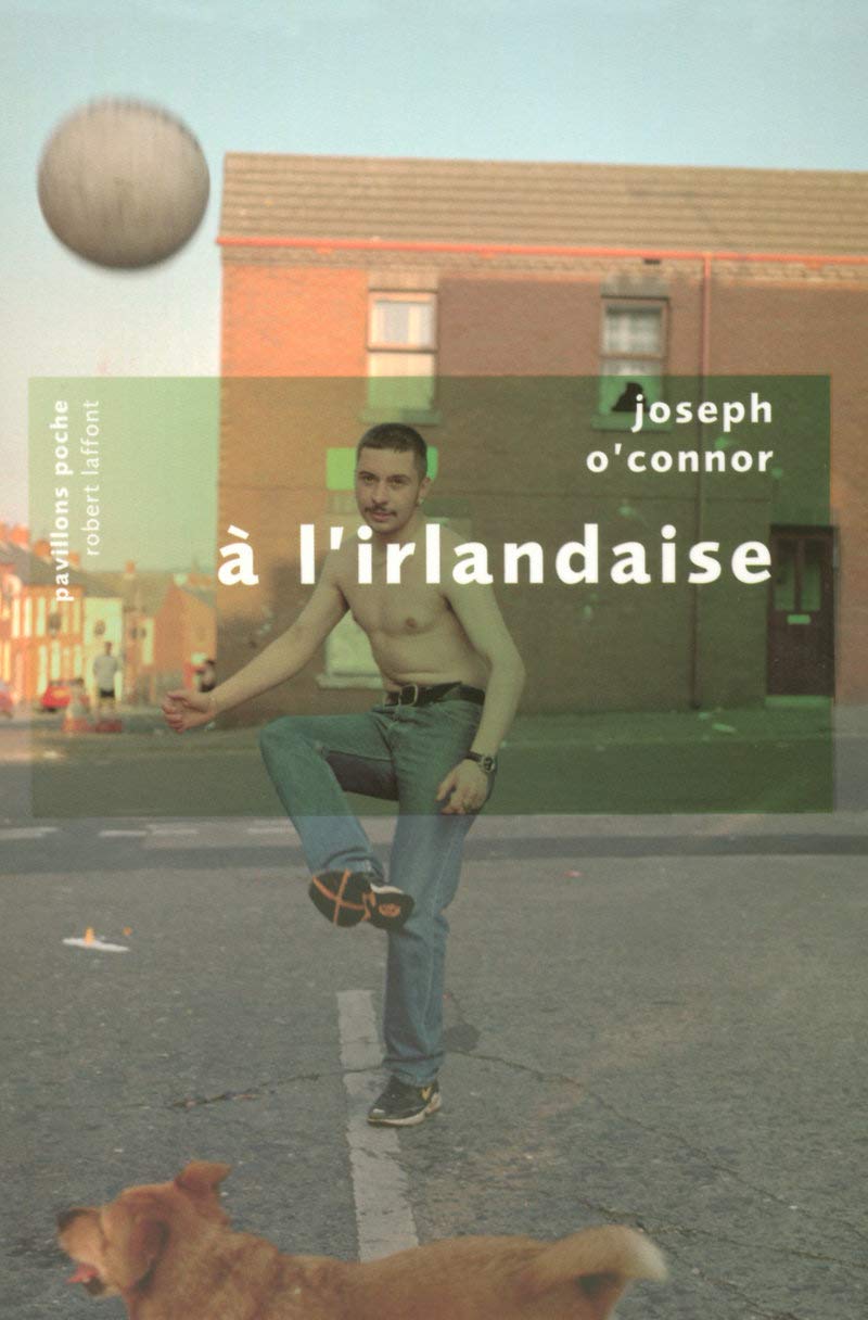 A l'irlandaise - NE - Pavillons poche 9782221108420