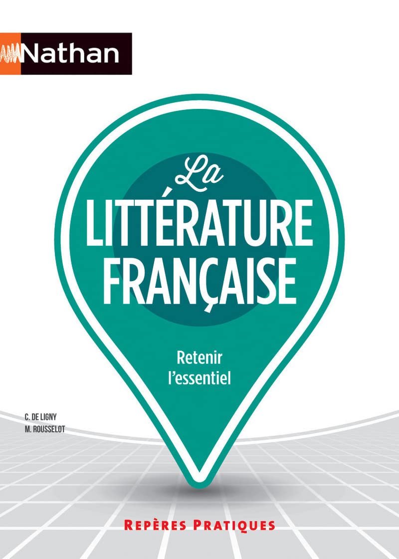La littérature française 9782091631332