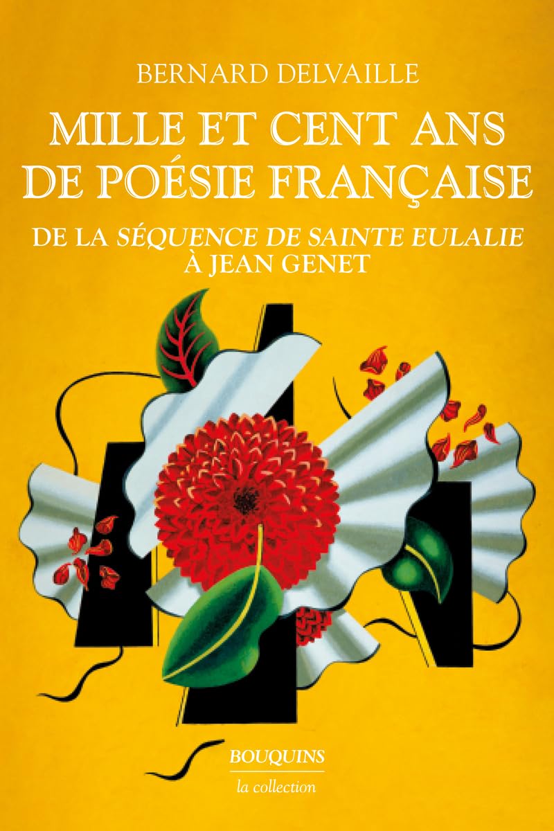 Mille et cent ans de poésie française 9782221059821