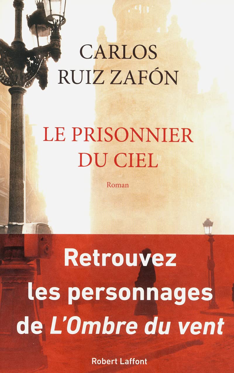 Le Prisonnier du ciel 9782221131022