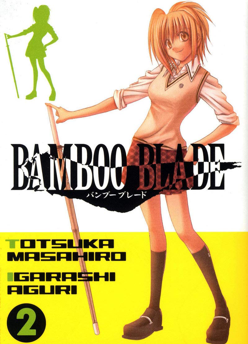 Bamboo Blade T02 (02) 9782355920929