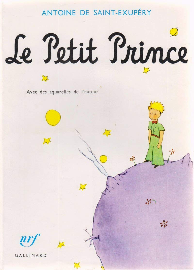 Le Petit Prince 9782070256624