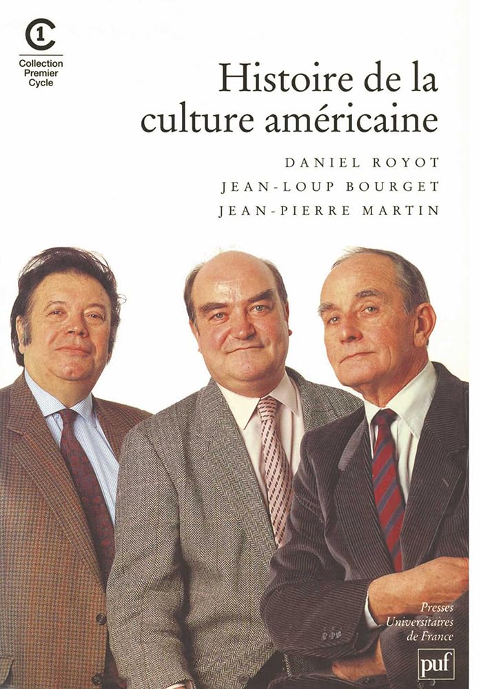 Histoire de la culture américaine 9782130454892