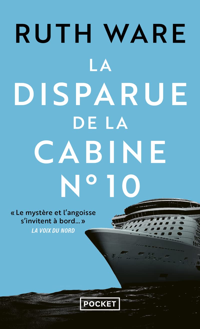 La disparue de la cabine n° 10 9782266293075