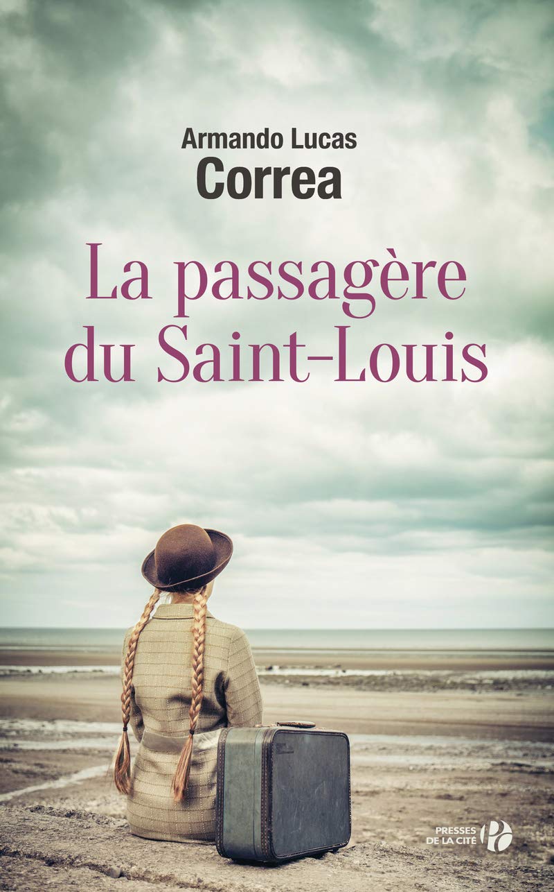 La Passagère du Saint-Louis 9782258153127